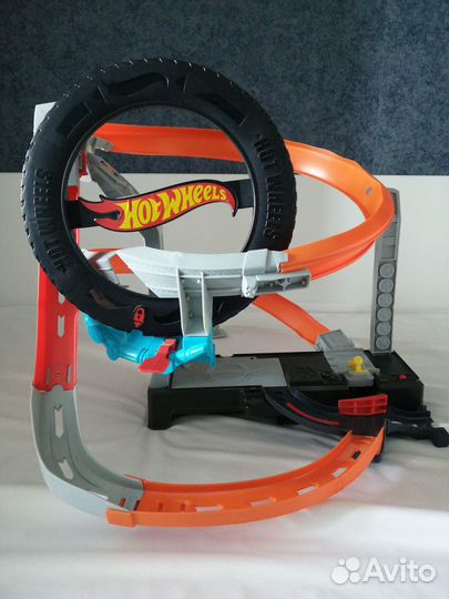 Набор игровой Hot Wheels Сити