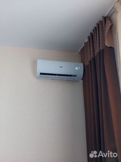 Установка, монтаж кондиционеров