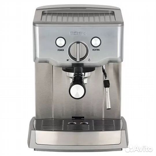 Кофеварка рожковая bork C500