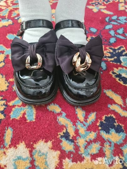 Туфли для девочки