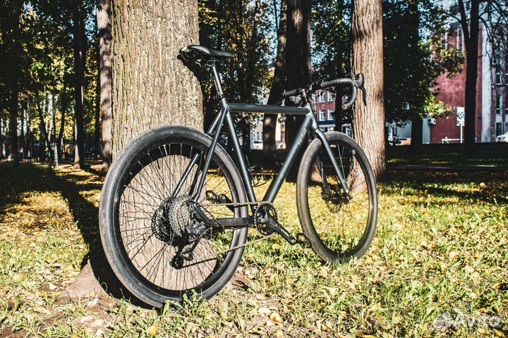 Гравел, туринг Format 5342, 2023, XL, гидравлика