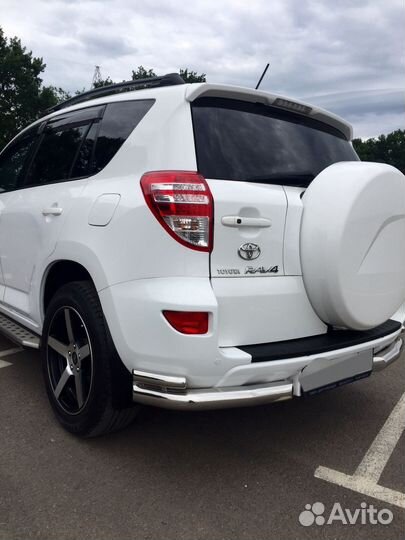 Toyota RAV4 2.0 CVT, 2010, 118 000 км