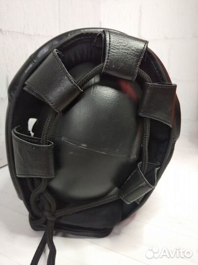 Боксерский шлем