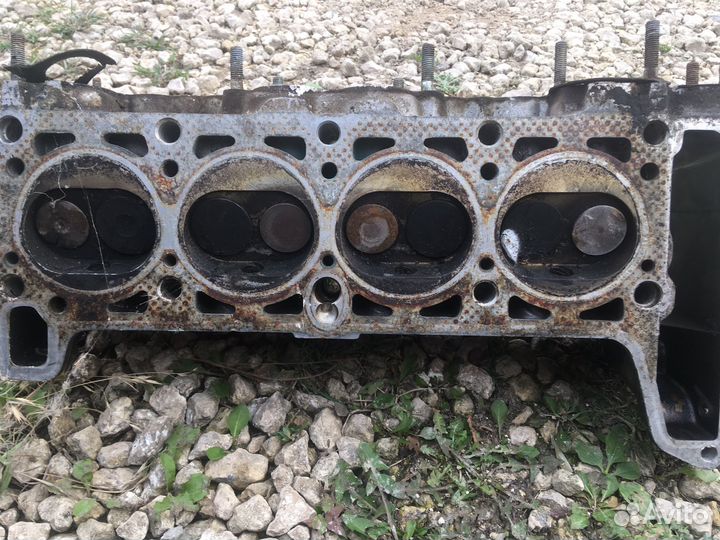 Головка блока ваз 2107 инжектор