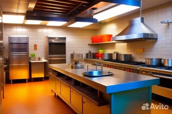 Ночной уборщик