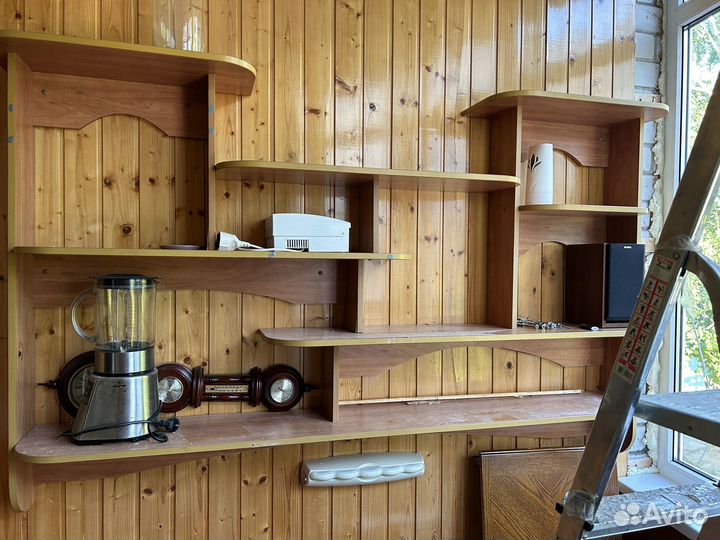 Полка для цветов