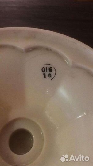 Конфетница,фруктовница СССР