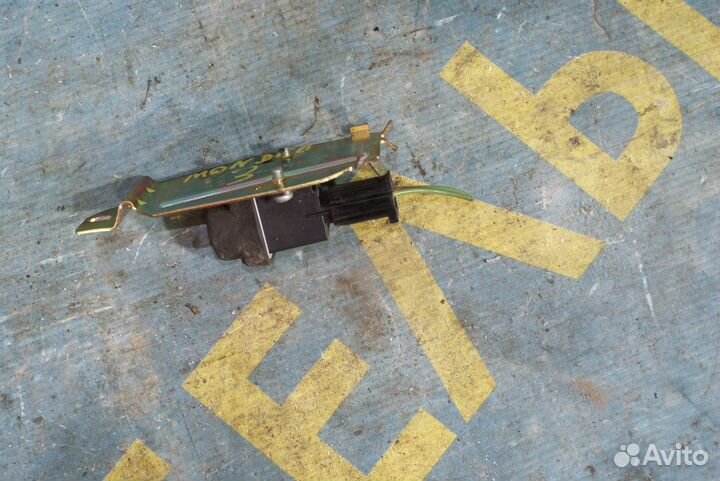 Клапан отсечки топлива Ford Mondeo 3