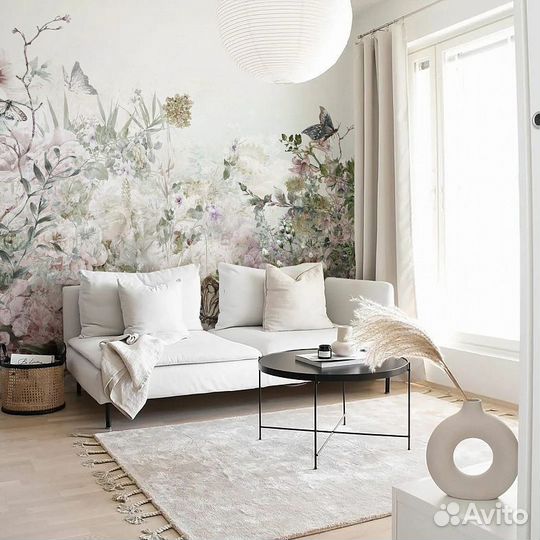 Авторские фотообои 