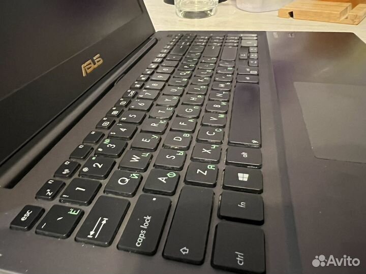 Ноутбук Аsus (PU500CA-XO003H) (HD) i5