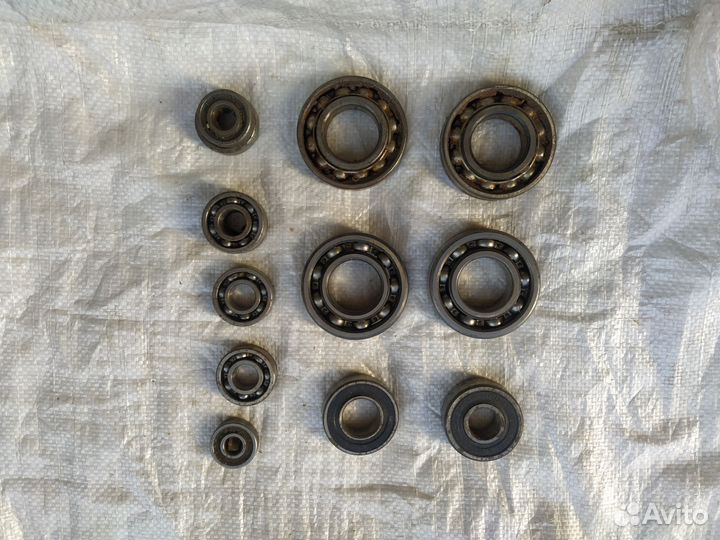 Подшипники