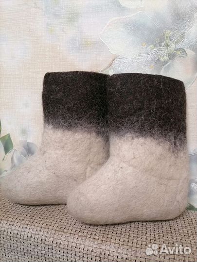 Валенки детские