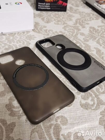 Google Pixel 5, 8/128 ГБ