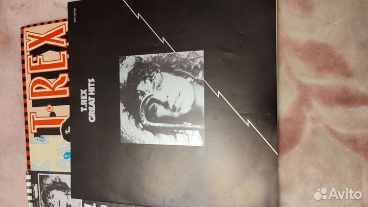 T. Rex – Great Hits