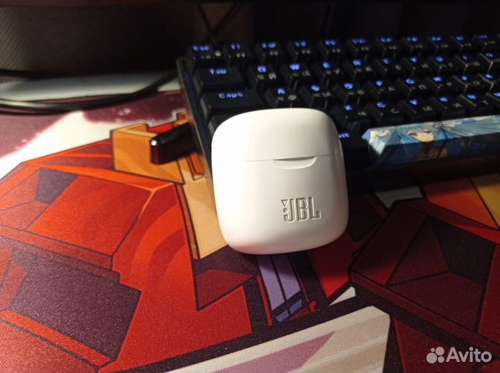 Беспроводные наушники jbl tune 225 tws