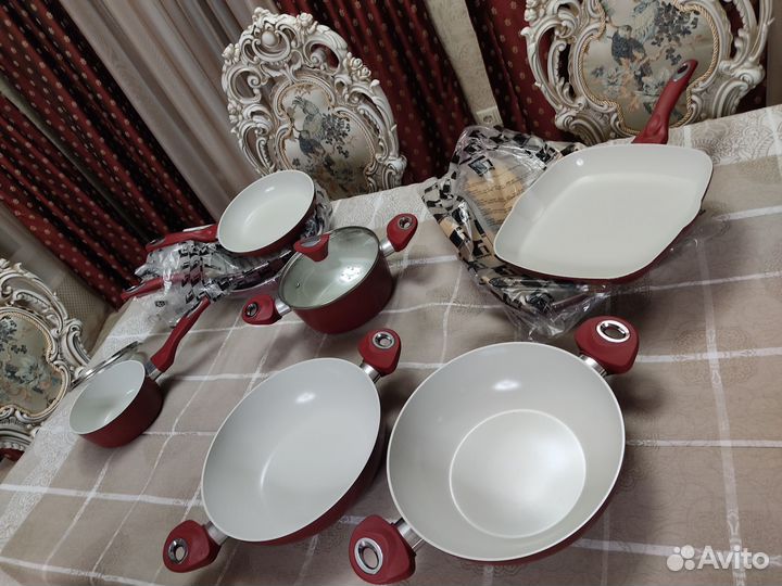 Посуда bergner