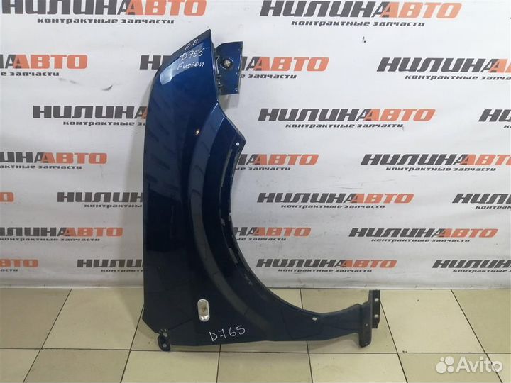 Крыло переднее правое Форд Фьюжн