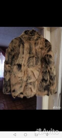 Шуба женская натуральная