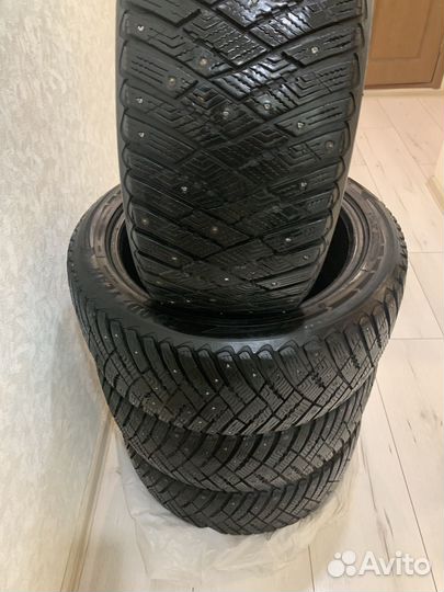 Goodyear Cargo Ultra Grip 245/45 R18 100T