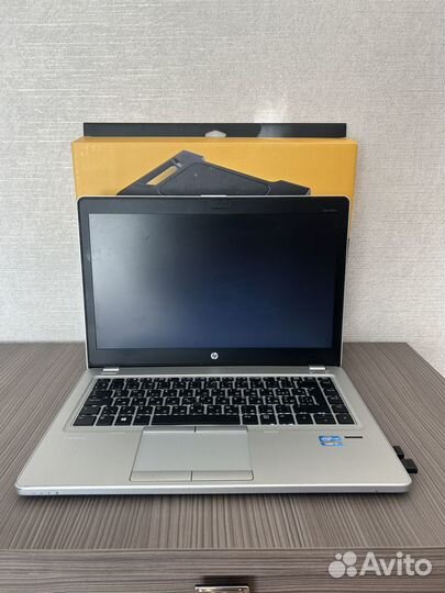 Ноутбук HP Folio 9470m