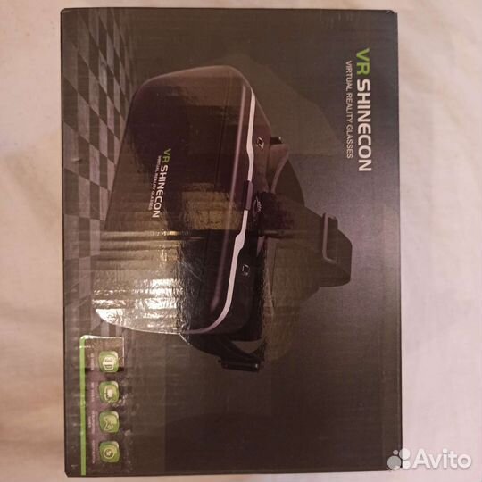 Очки виртуальной реальности