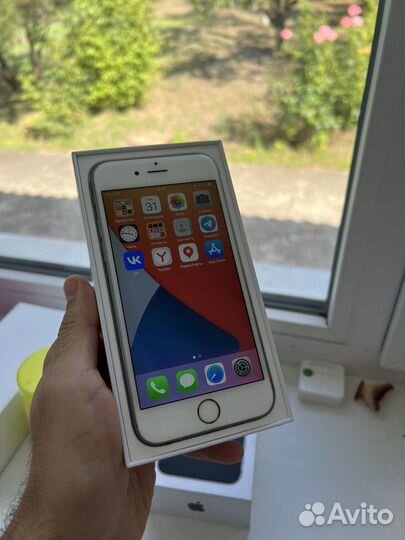 iPhone 6s 128gb RU/A