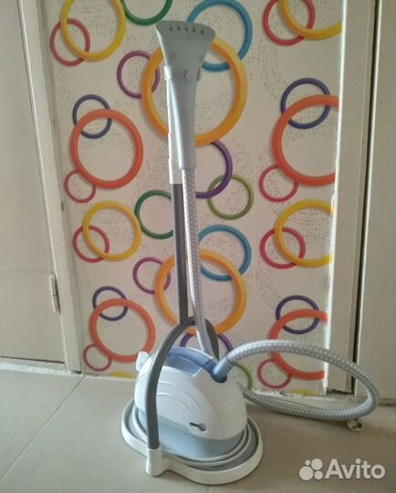 Отпариватель, пароочиститель