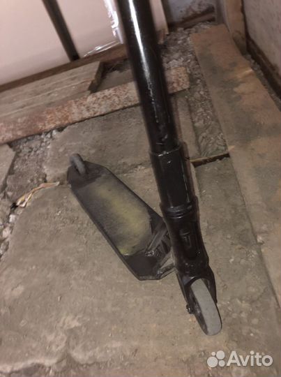 Трюковой самокат Tb hobo