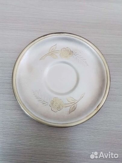 Кофейная пара Мстерский ювелирный завод