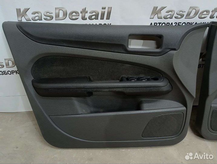 Комплект стеклоподъёмников Ford Focus 2