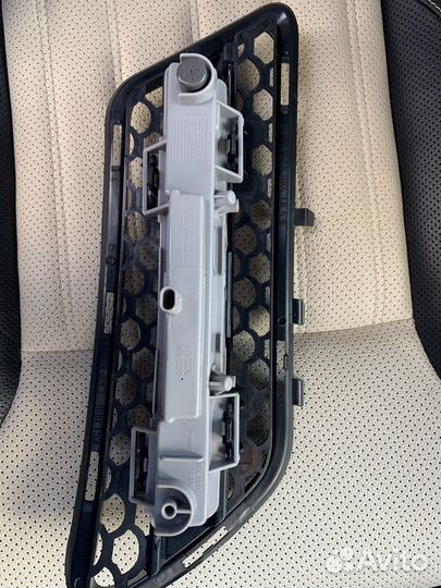 Противотуманка мерседес Е212 AMG