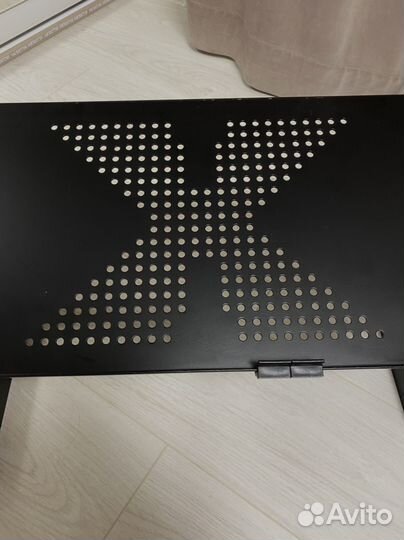 Складной регулируемый столик для ноутбука