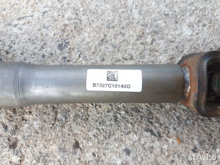 Кардан рулевой Лада Веста седан