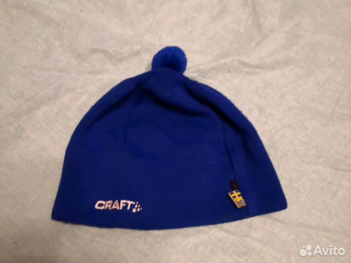 Шапочка лыжная craft