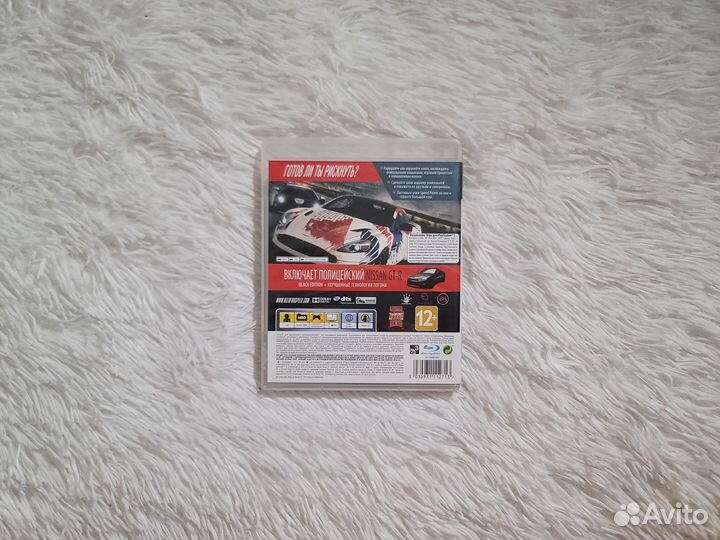 PS3. NFS: Rivals. Возможен обмен