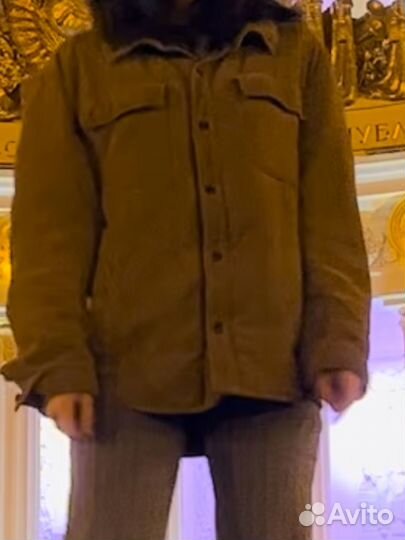 Куртка бомбер