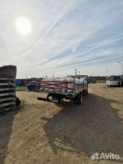 Грузоперевозки: до 7 метров, до 4 тонн (Валдай)