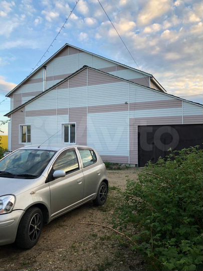 Дом 280 м² на участке 15 сот.