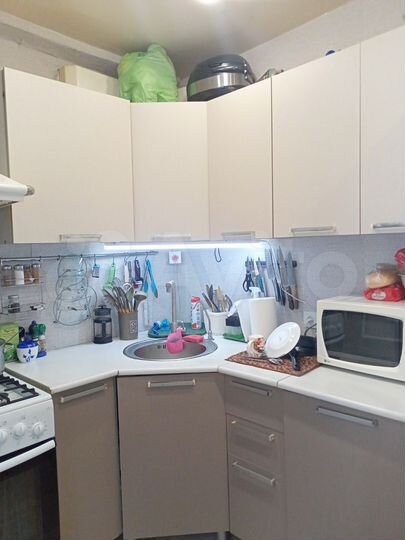 4-к. квартира, 59 м², 2/5 эт.