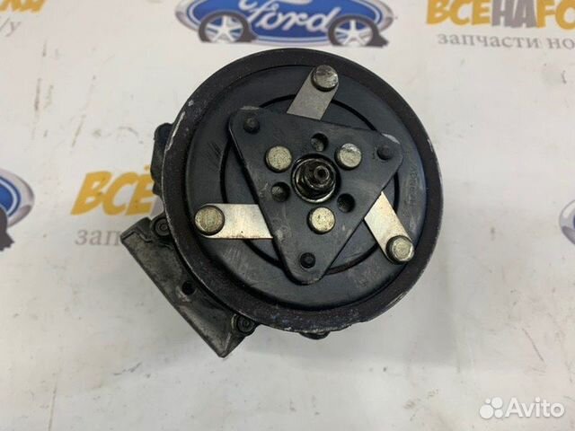 Компрессор кондиционера Peugeot 307 308 2.0 HDI