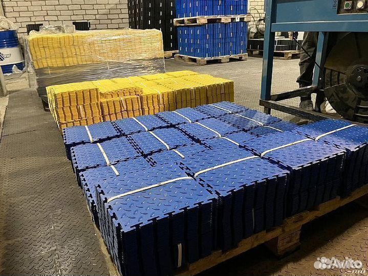 Модульная плитка пвх для пола