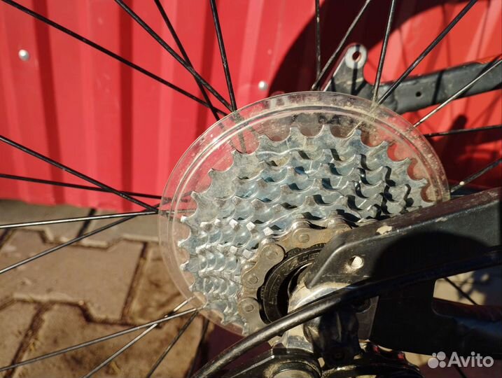 Горный велосипед GT 24 stomper prime