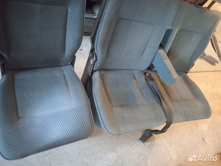 Сиденья на Фольксваген Т-4
