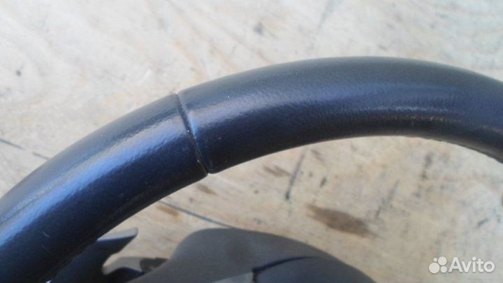 Руль Субару Аутбэк 4 Subaru Outback BR B14 AIR BAG