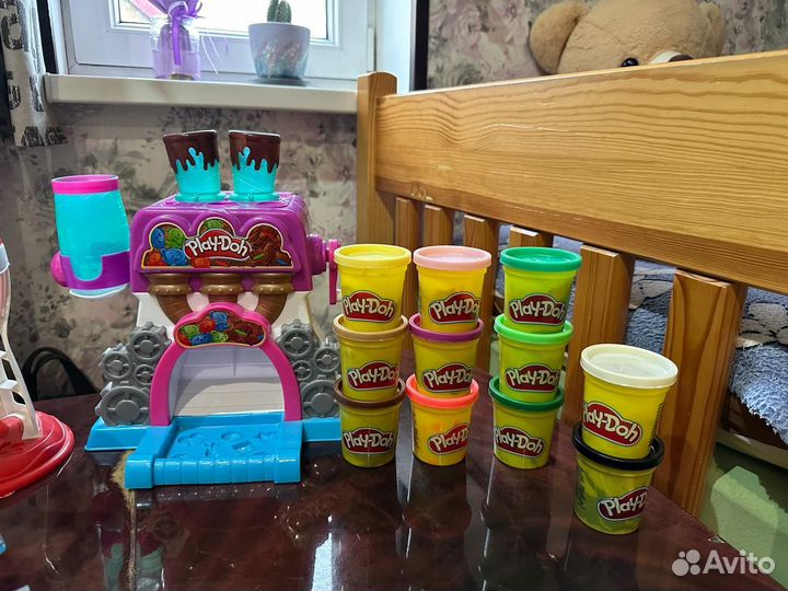 Развивающие игрушки