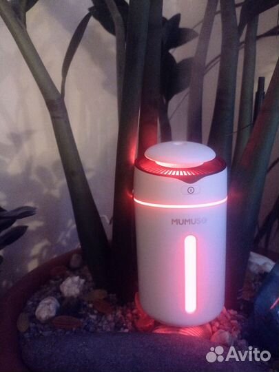 Увлажнитель с подсветкой под восстановление