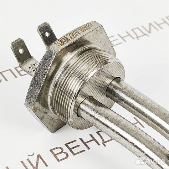 Тэн для кофемашины le307a / lv307