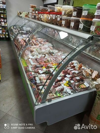 Холодильное оборудование Brandford