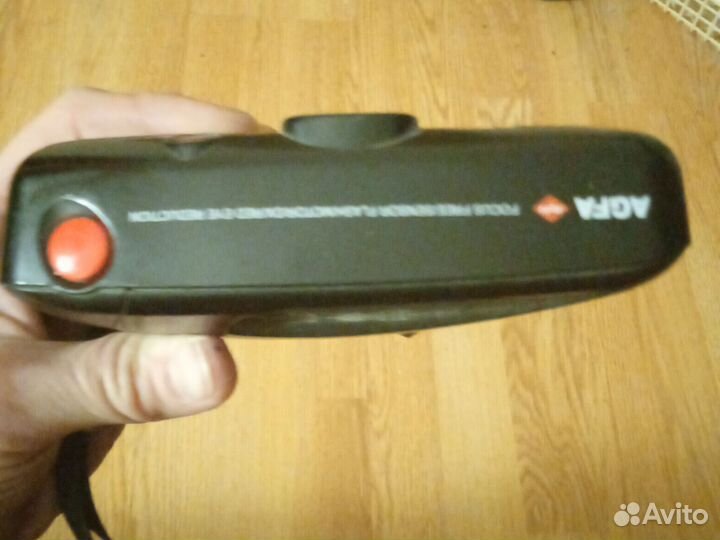 Плёночный фотоаппарат