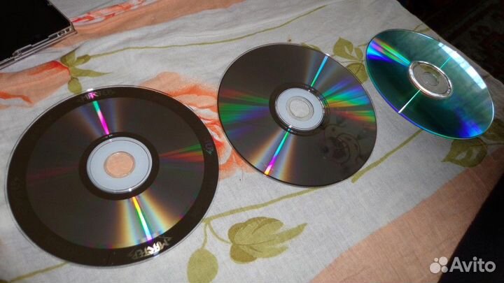 150 CD-Audio дисков